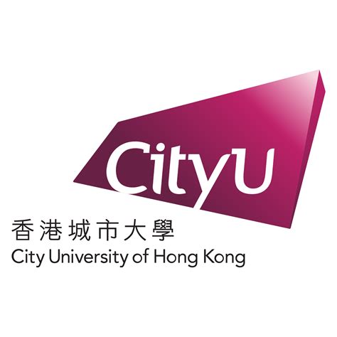 city u logo|city polytechnic of hong kong.